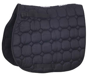 Saddle Pads Risers: Flair Junior Square Quilt Saddle Cloth