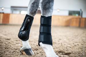 Boots Bandages: Schockemohle Air Flow Training Boots