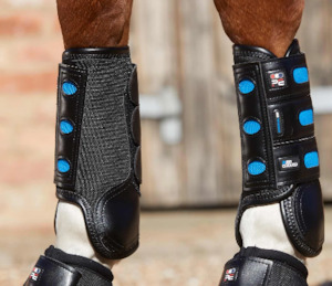 Boots Bandages: Premier Equine Air Cooled Original Eventing Boots