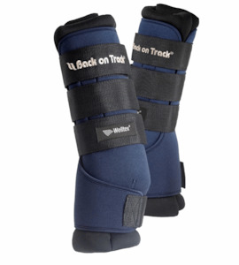 Boots Bandages: Back On Track Royal Quick Wraps (Pair)