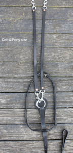 HP Market Harborough Harness English