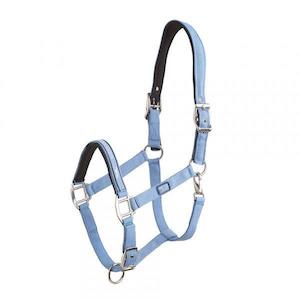 Schockemohle Memphis Anatomical Style Headcollar