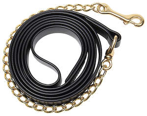 Leads: Zilco PVC Lead with Brass Chain