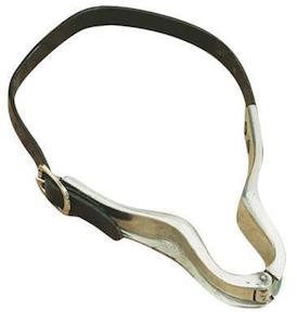 Aluminium Wind Sucking Collar Strap