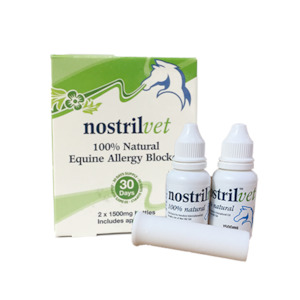 Stable Veterinary: Nostrilvet