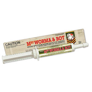 Farnam MecWorma & Bot Paste