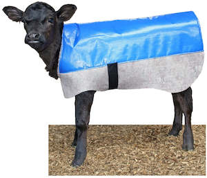 Cosy Coat Calf Cover Combo