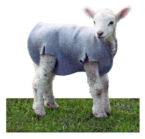 Stable Veterinary: Cosy Coat Lamb Covers