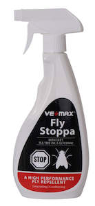 Stable Veterinary: Vetmax Fly Stoppa with DEET