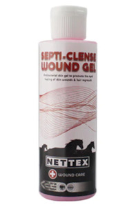 Nettex Septi-Clense Wound Gel