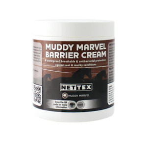 Stable Veterinary: Nettex Muddy Marvel Barrier Cream