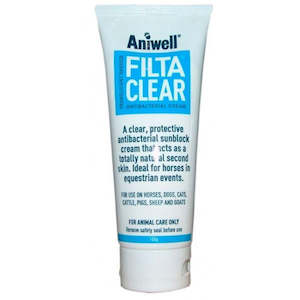 Stable Veterinary: Filta Clear