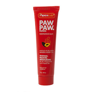 Papaya Gold Paw Paw + Manuka Honey 20+ Moisturising Balm