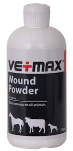 Stable Veterinary: Vetmax Wound Powder