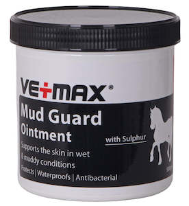 Stable Veterinary: Vetmax Mud Guard Hoof Ointment