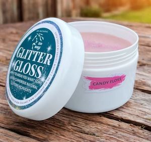 Grooming: Eco Horse Glitter Gloss