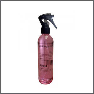 Horse Show Colour Plaiting Spray Gel