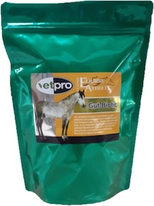 Horse Health: VetPro Gut Biotic