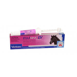 Horse Health: Equimax LV