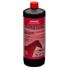 Horse Health: Bomatak C 1L