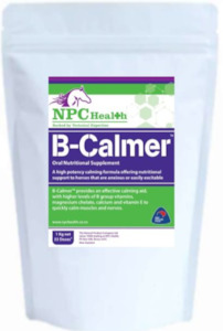 Horse Health: NPC Health B-Calmer