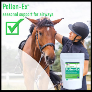 Horse Health: NPC Health Pollen-Ex