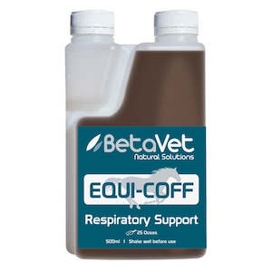 Betavet: Betavet Equi-Coff