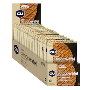 GU Energy Stroopwafel (Box of 16)