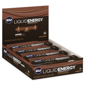 GU Liquid Energy (12 Pkt Box)