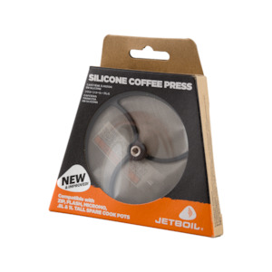 Sporting equipment: Coffee Press - Silicone