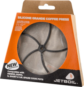 Sporting equipment: Grande Coffee Press Silicone