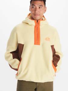 Super Aros Fleece Hoodie