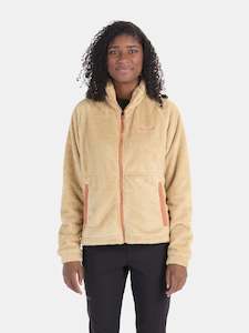 Sporting equipment: Wm's Homestead Fleece Jkt