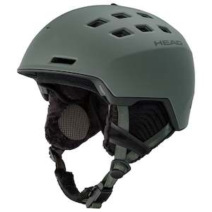 Sporting equipment: REV Helmet