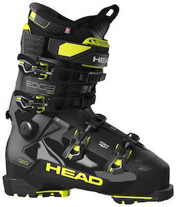 Ski Boots: HEAD EDGE 120 HV GW