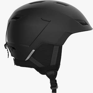 Ski Helmets And Goggles: SALOMON PIONEER LT ACCESS Black