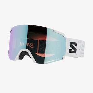 SALOMON S/VIEW PHOTOCHROMIC White