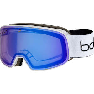 Ski Helmets And Goggles: BOLLE NEVADA SMALL