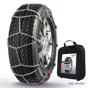 Snow Chains 1: Pewag Servo SUV