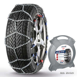 Snow Chains 1: Pewag Servo Car