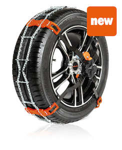 Snow Chains 1: Weissenfels Trak AUTO