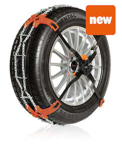 Snow Chains 1: Weissenfels Trak SUV