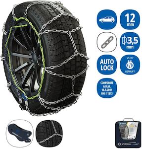 Snow Chains 1: Veriga Pro Compact 12