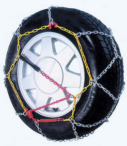 AlpineStar Diamond Pattern EasyFit Snow Chains 100