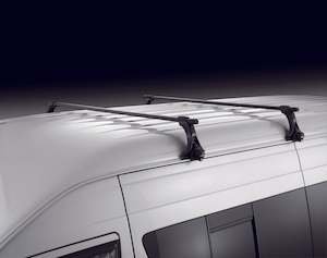 Ski Board Transport Racks: INNO HD Rack Roof Rack Hi Ace Van