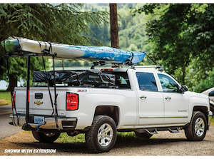 Ski Board Transport Racks: Yakima LongArm