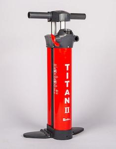 Red Titan 2 Pump