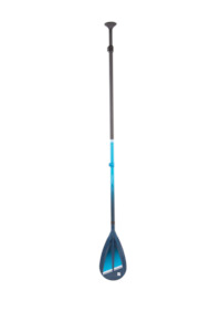 Red Hybrid Tough Adjustable Sup Paddle