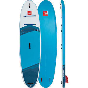 Sup Boards: Red Ride 10'6" Package 2024/25