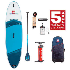 Red Ride 10'8" Package